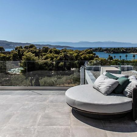 Ilios Villa ポルト・ヘリ エクステリア 写真