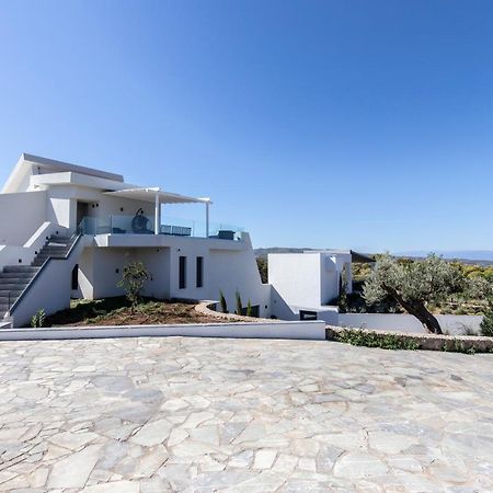 Ilios Villa ポルト・ヘリ エクステリア 写真