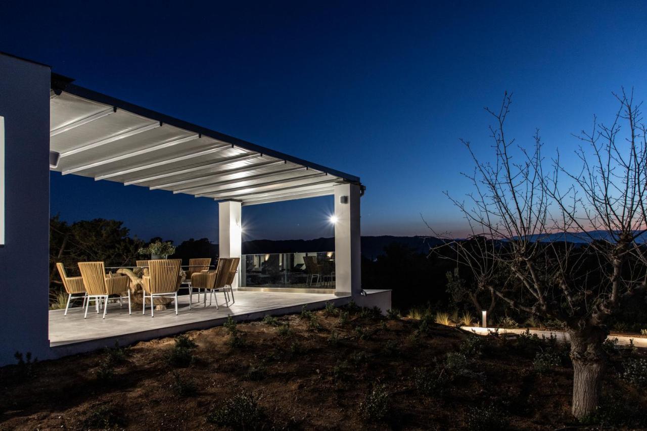 Ilios Villa ポルト・ヘリ エクステリア 写真