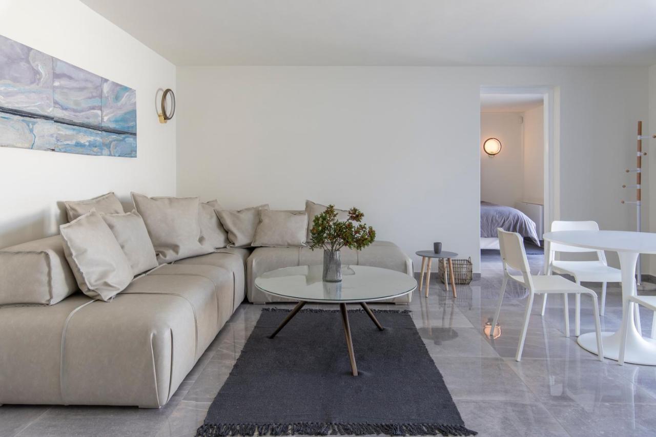 Ilios Villa ポルト・ヘリ エクステリア 写真