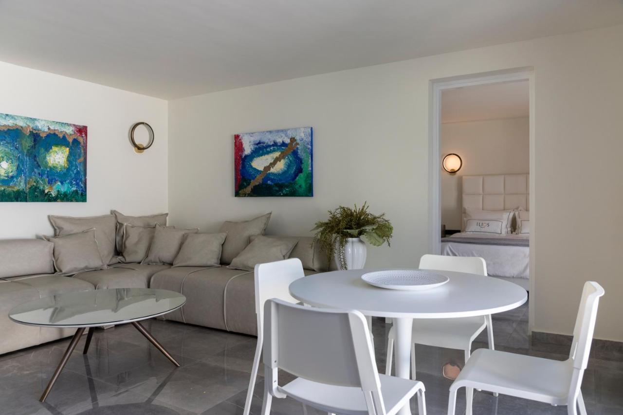 Ilios Villa ポルト・ヘリ エクステリア 写真