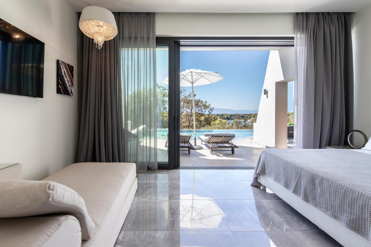 Ilios Villa ポルト・ヘリ エクステリア 写真