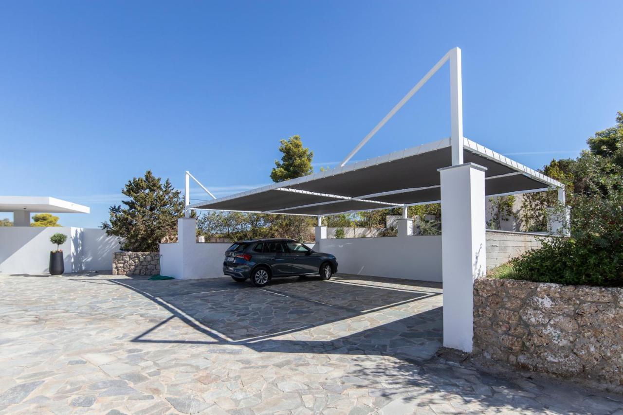 Ilios Villa ポルト・ヘリ エクステリア 写真